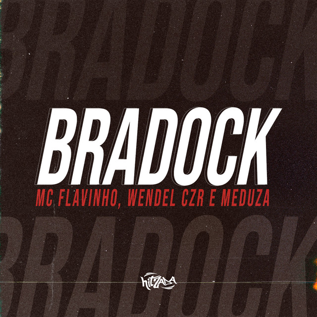 'BRADOCK' cover art