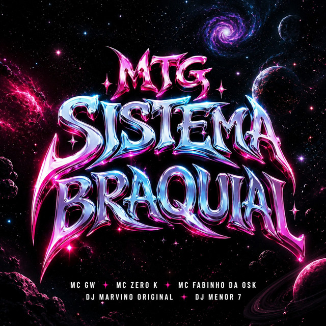 'MTG Sistema Braquial' cover art