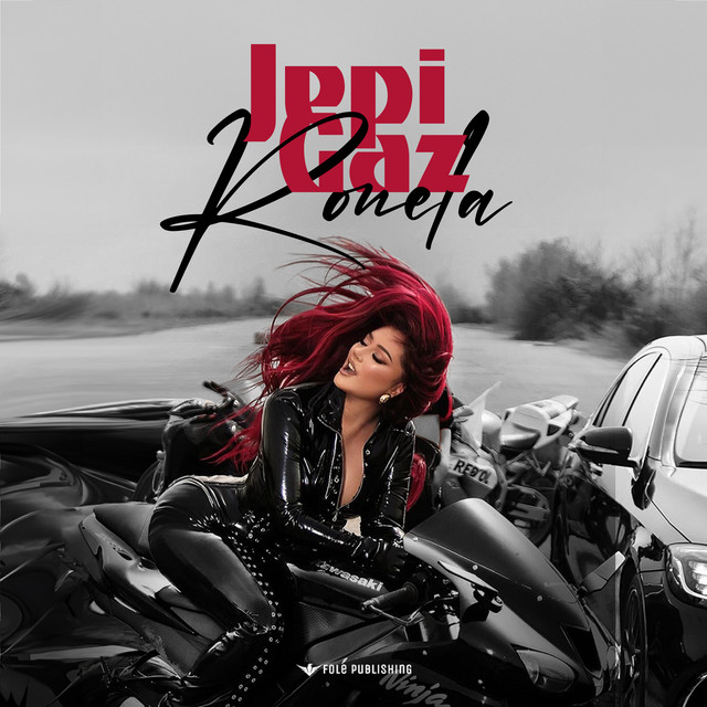 'Jepi Gaz' cover art