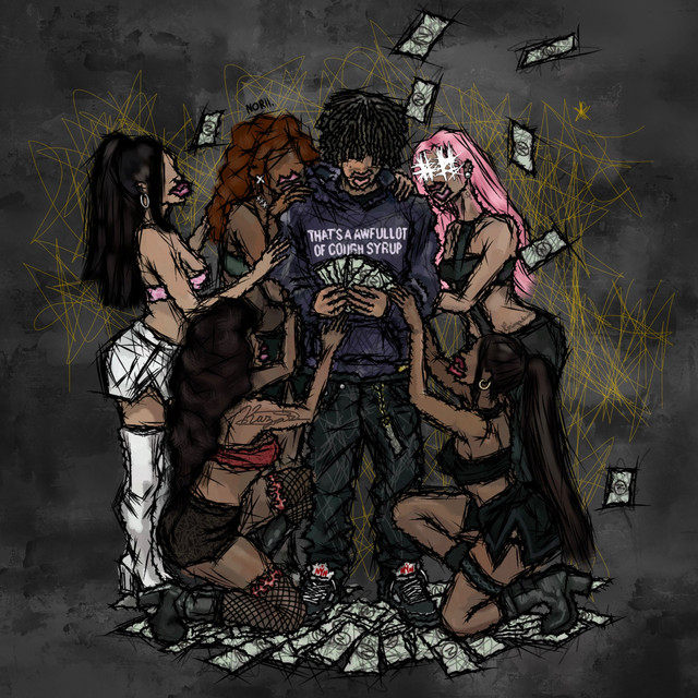 'Be Da Flex' cover art