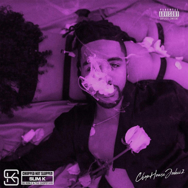 'Chophouse Jodeci 2' cover art