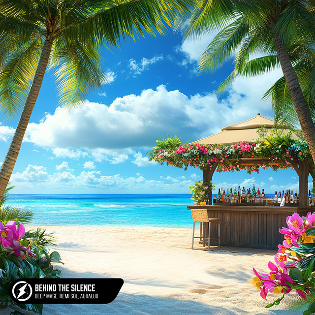 'Behind The Silence' cover art