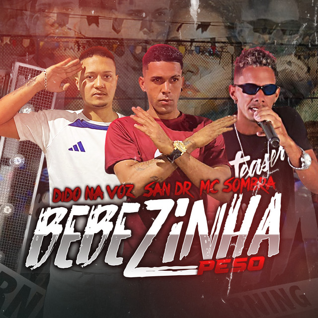 'Bebezinha Peso' cover art