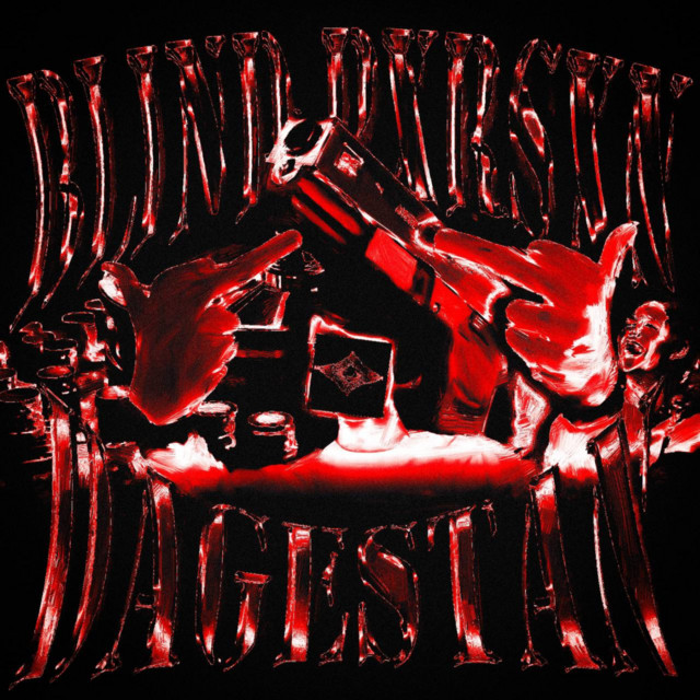 'DAGESTAN' cover art