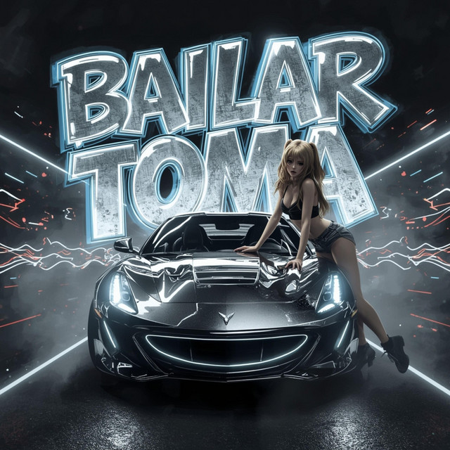 'BAILAR TOMA' cover art