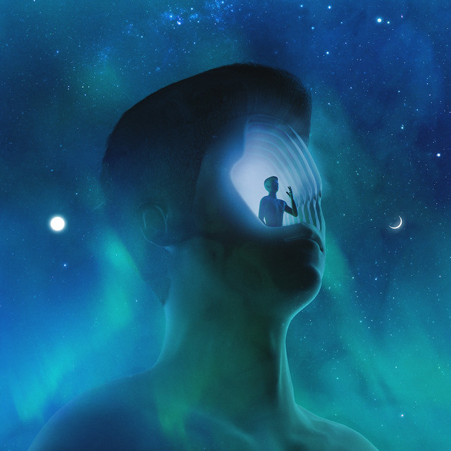 'Presence' cover art