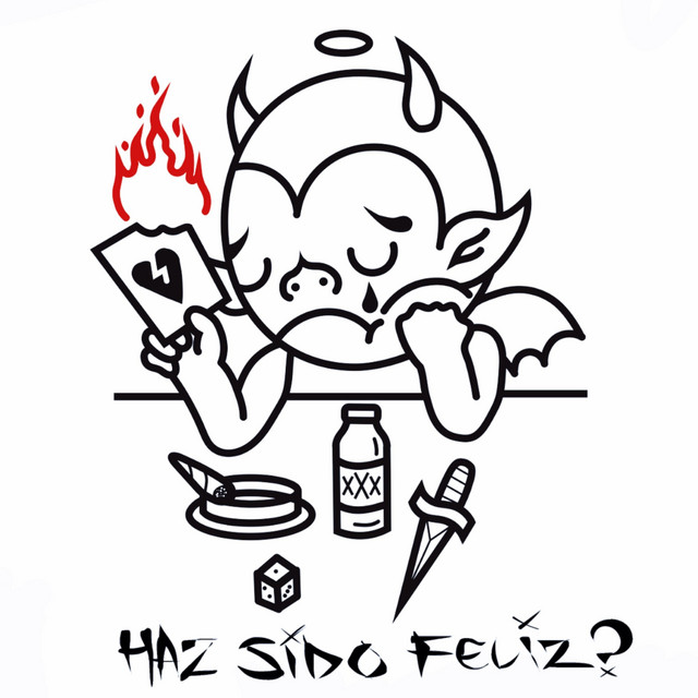 '¿Haz Sido Feliz?' cover art
