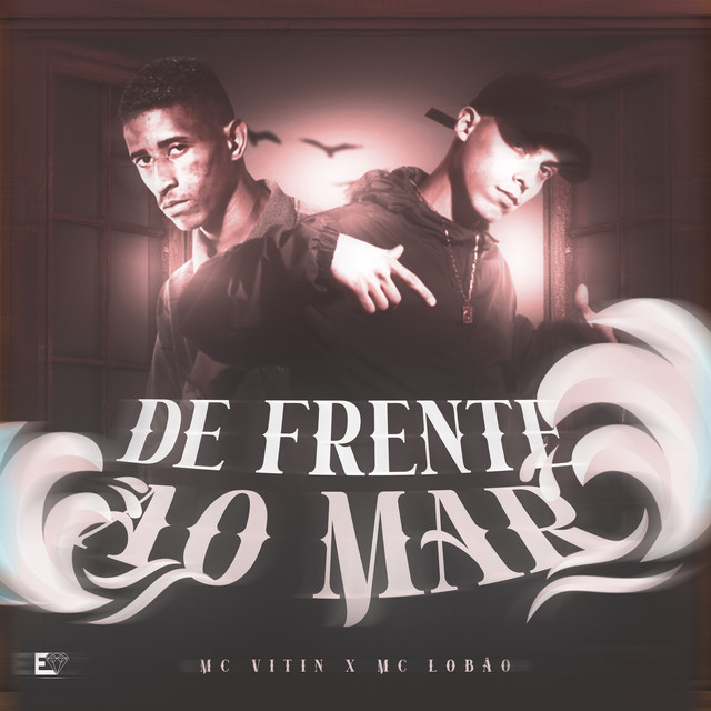 'De Frente ao Mar' cover art