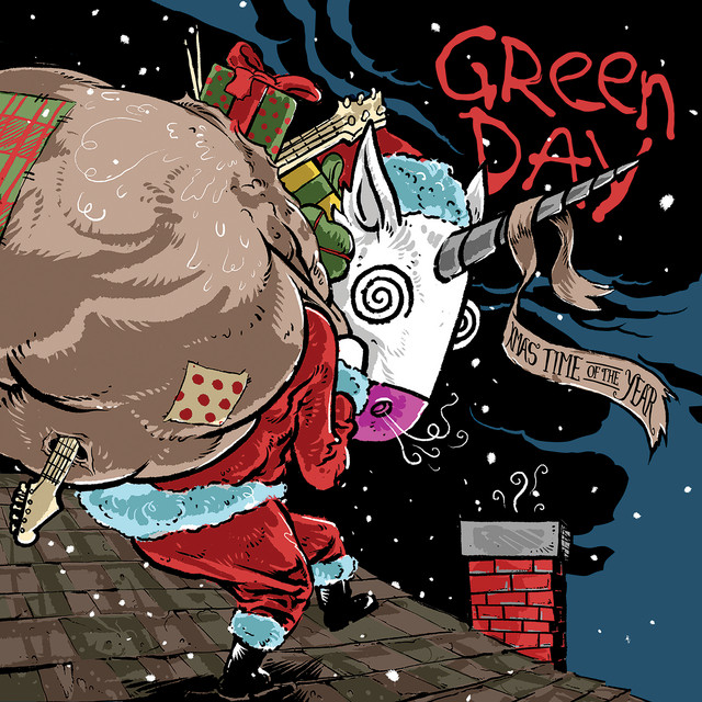 'Xmas Time of the Year' cover art