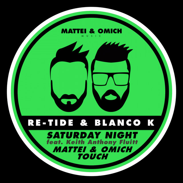'Saturday Night' cover art