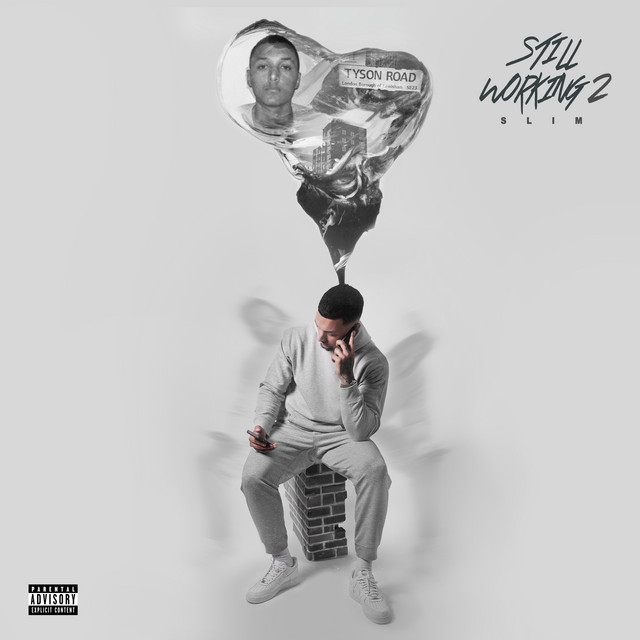 'Let's Talk Money (feat. Headie One)' cover art