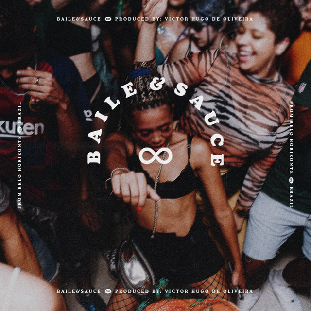 'Baile & Sauce' cover art