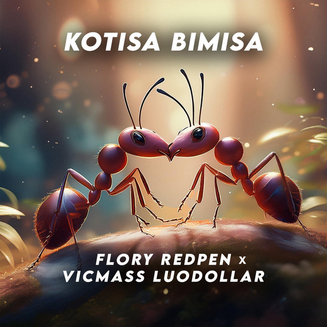 'Kotisa Bimisa' cover art