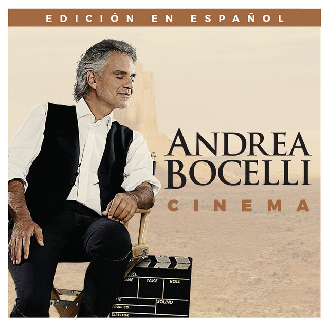 'Cinema (Edición en Español)' cover art