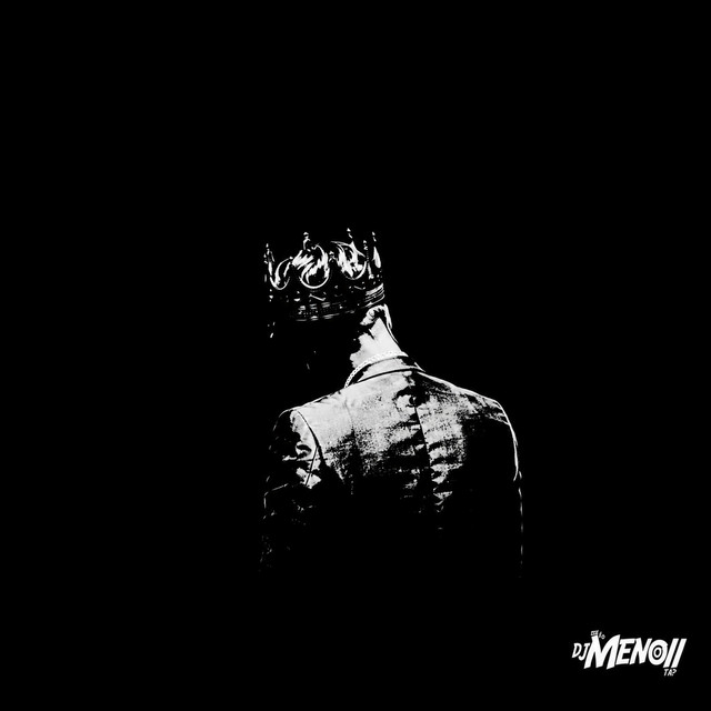 'O Rei do Magrinho' cover art