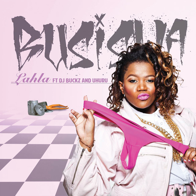 'Lahla' cover art