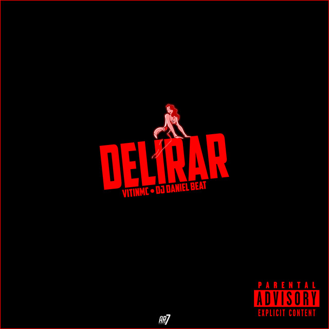 'Delirar' cover art