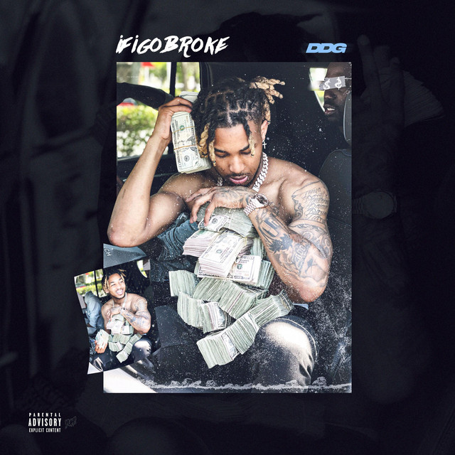 'If I Go Broke' cover art