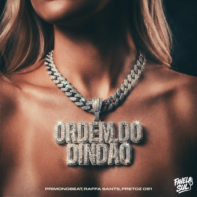 'Ordem Do Dindão' cover art