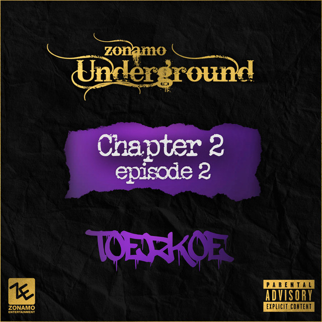 'Zonamo Chapter 2 Episode 2 - TO€RKOE' cover art