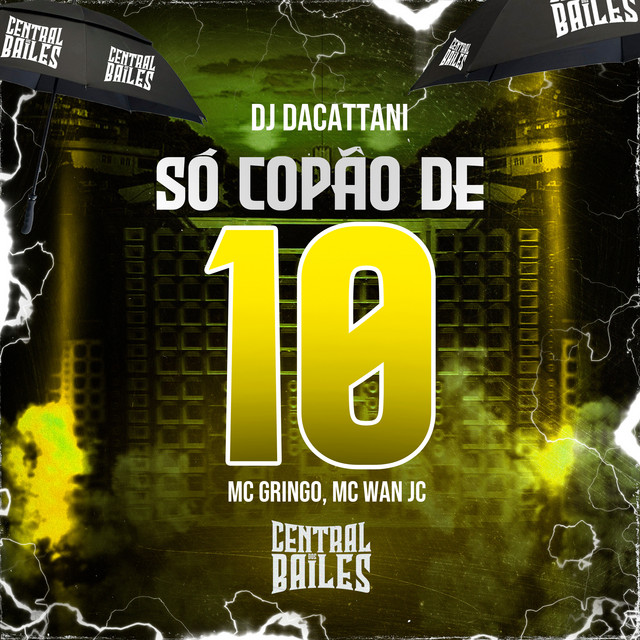 'Só Copão De 10' cover art