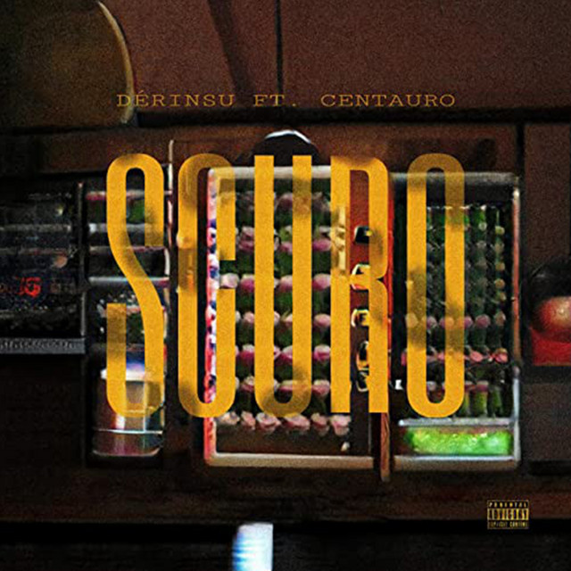 'Scuro' cover art