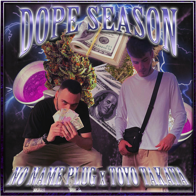 'DOPE SEASON' cover art