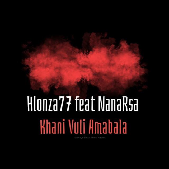 'Khani Vuli Amabala' cover art