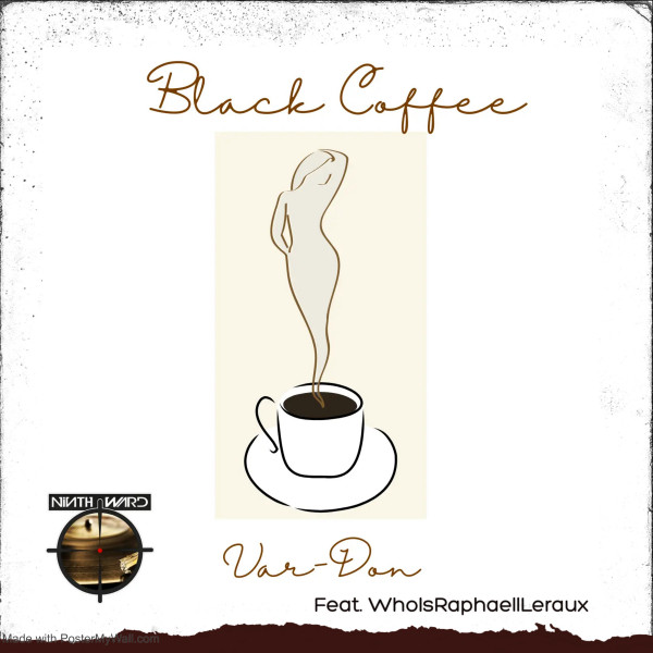 'Black Coffee' cover art