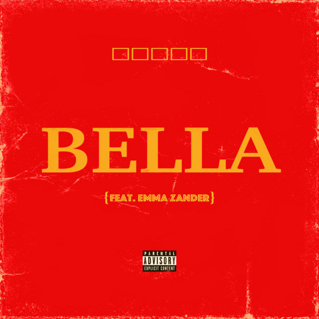 'Bella (feat. Emma Zander)' cover art