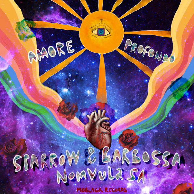 'Amore Profondo' cover art