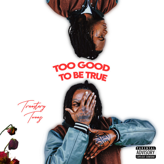 'Too Good to Be True' cover art