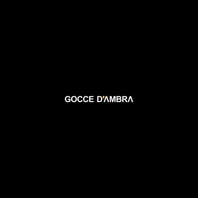 'Gocce D'Ambra' cover art