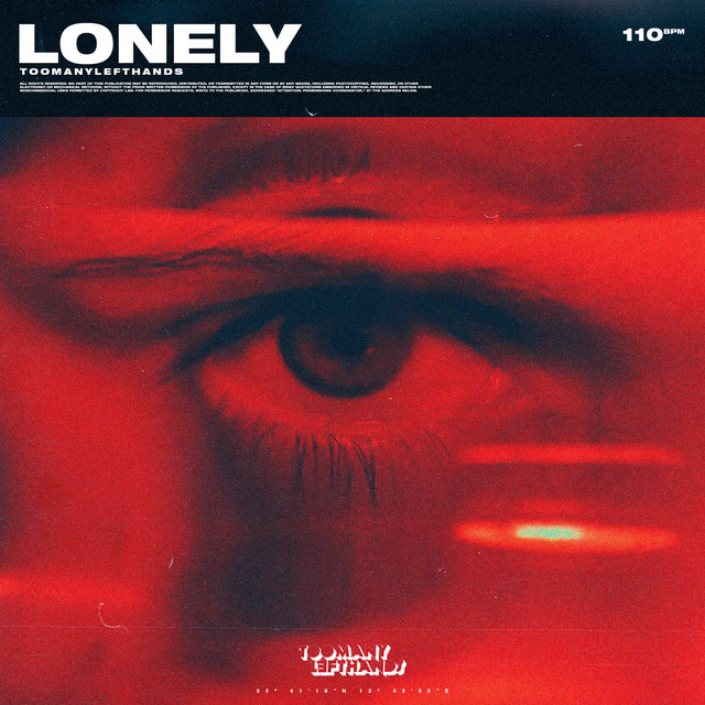 'Lonely' cover art
