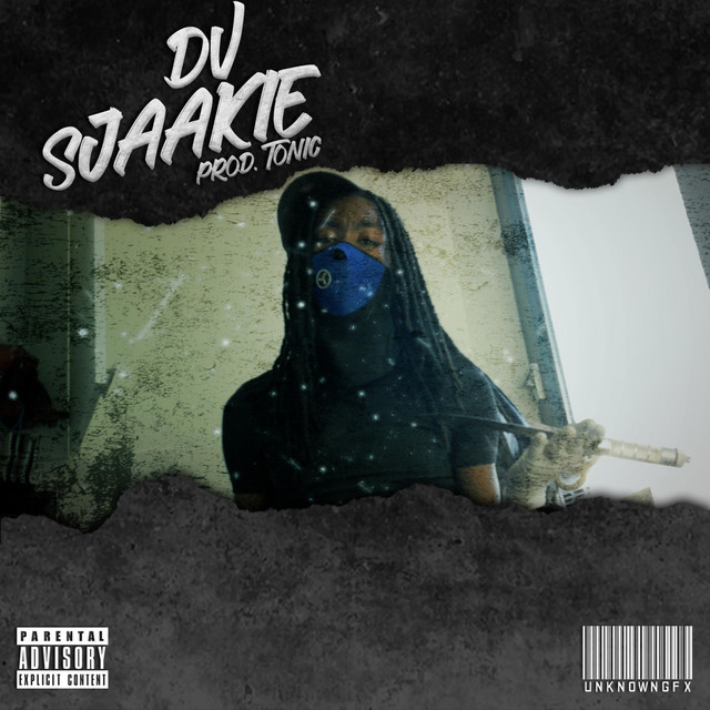 'Sjaakie' cover art