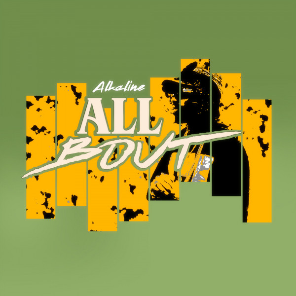 'All Bout' cover art