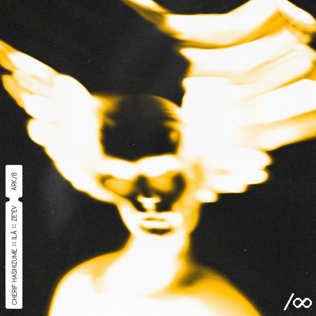 'ARK/8' cover art