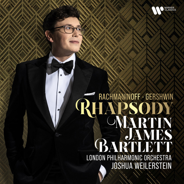 'Rhapsody' cover art