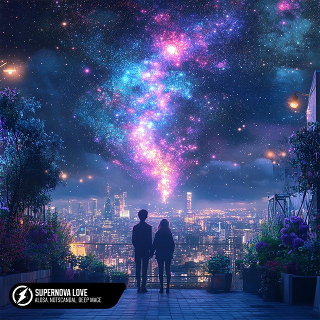 'Supernova Love' cover art