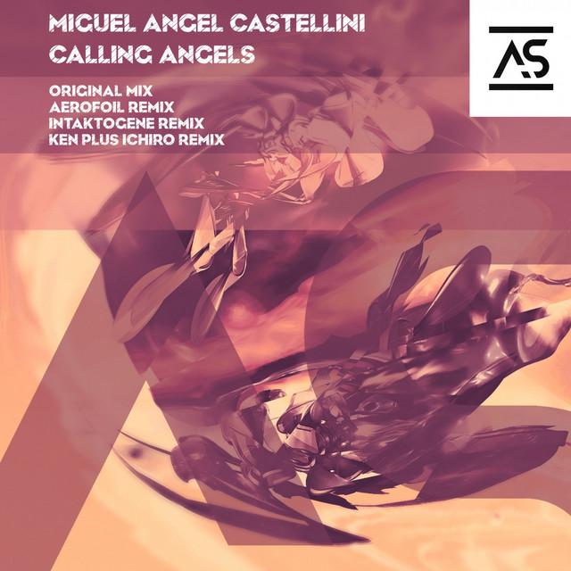 'Calling Angels' cover art