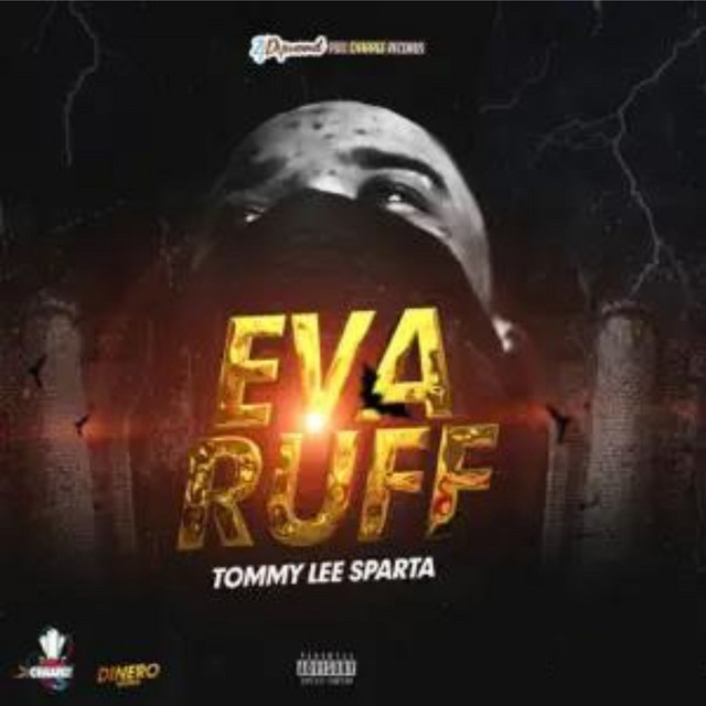'Eva Ruff' cover art