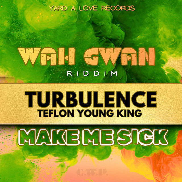 'Make Me Sick' cover art