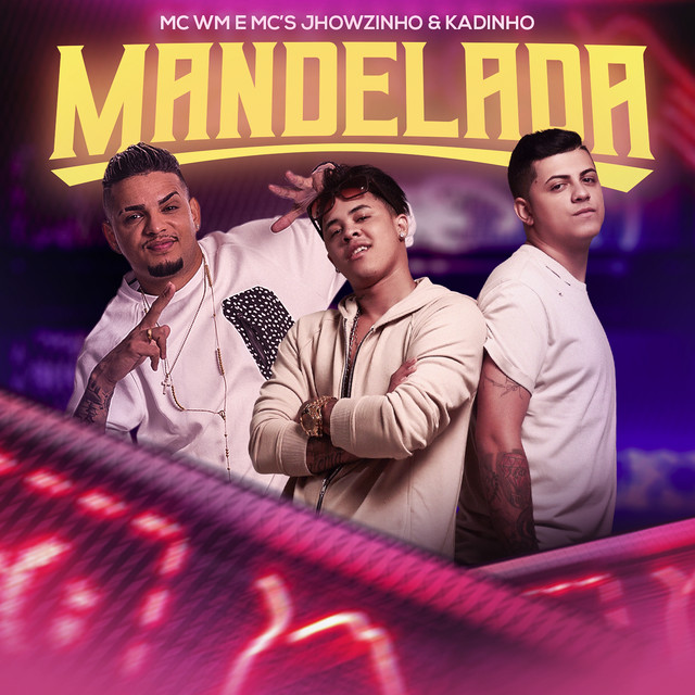 'Mandelada' cover art