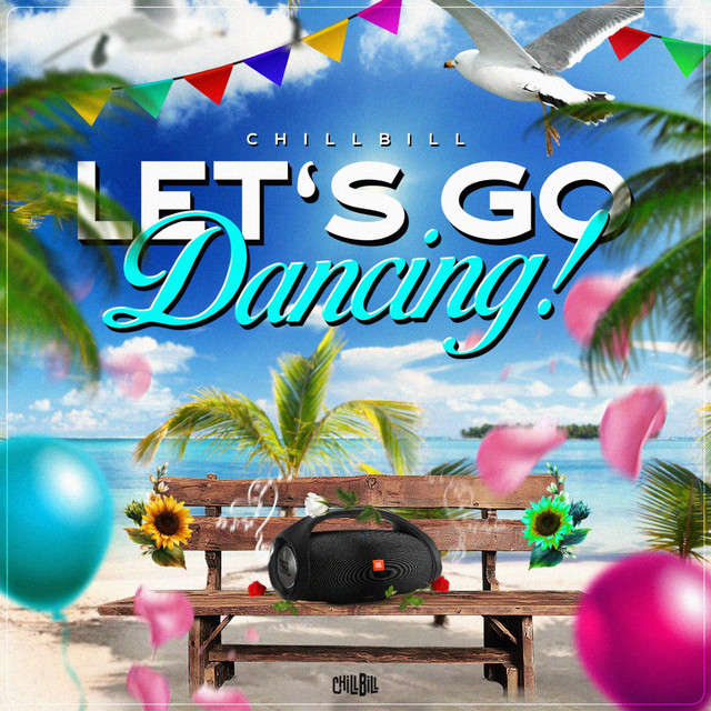 'Let's Go Dancing (Sped Up Version)' cover art
