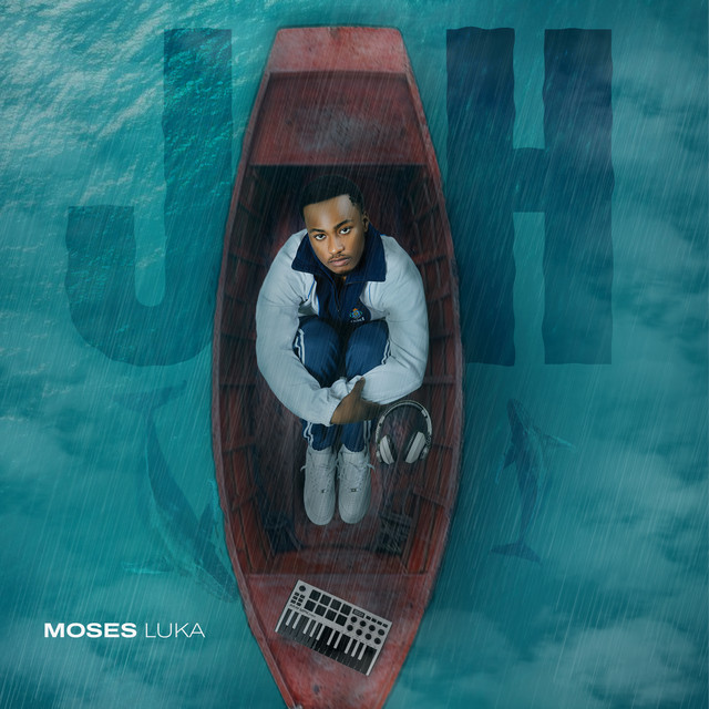 'Jah' cover art