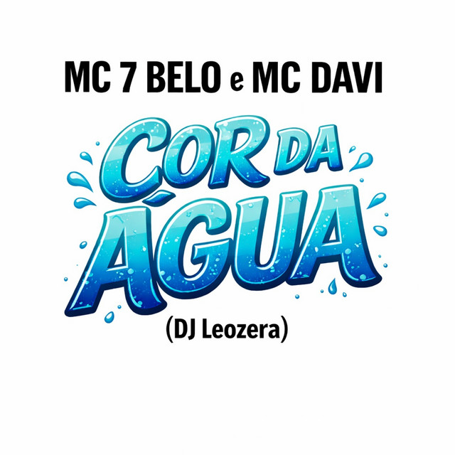 'Cor Da Água' cover art