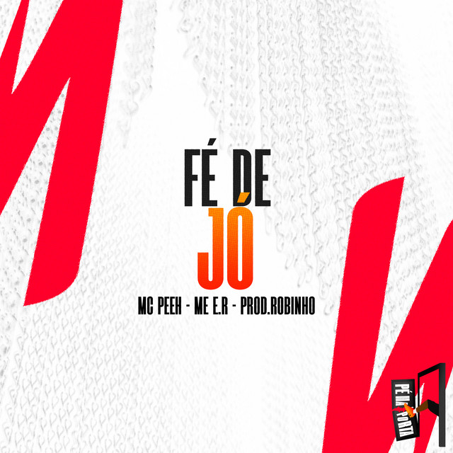 'Fé De Jó' cover art