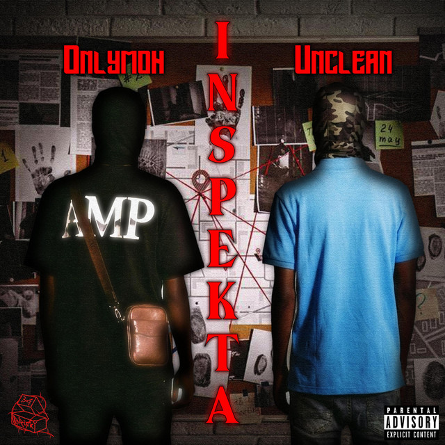 'Inspekta' cover art
