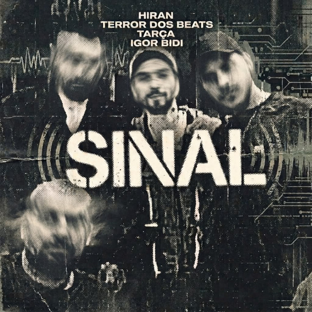 'Sinal' cover art