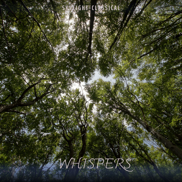 'WHISPERS' cover art